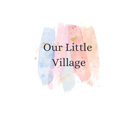 Our Little Village logo Stay and Play & Playgroups
