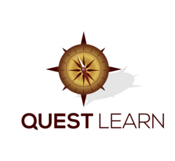 QuestLearn logo Stay and Play & Playgroups