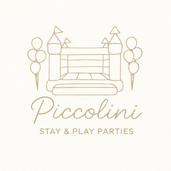 Piccolini Parties logo Soft Play