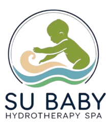 SU Baby Hydrotherapy Spa and infant massage logo Baby Massage