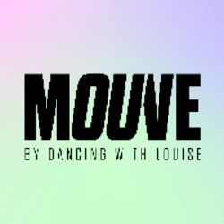 MOUVE by Dancing with Louise Barnet logo Dance