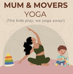 Move and Soothe Wellness CIC logo