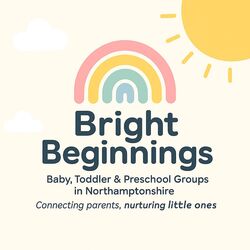 Bright Beginnings Northampton logo Sensory