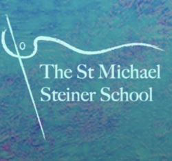 St Michael Steiner School logo Stay and Play & Playgroups