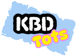 KBD Dance - Tots! logo Dance