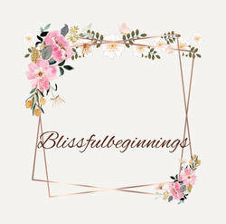 Blissful beginnings.UK logo Baby-led Weaning