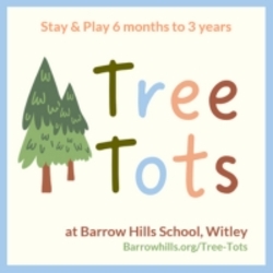 Barrow Hills School logo Toddler Group