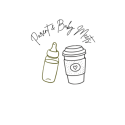 Parent & Baby Meets logo Sensory