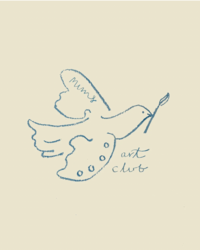 Mums Art Club logo Arts & Crafts