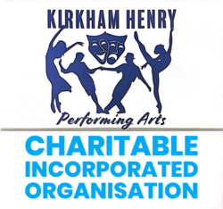 Kirkham Henry Performing Arts CIO logo