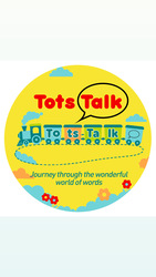 Tots Talk logo 