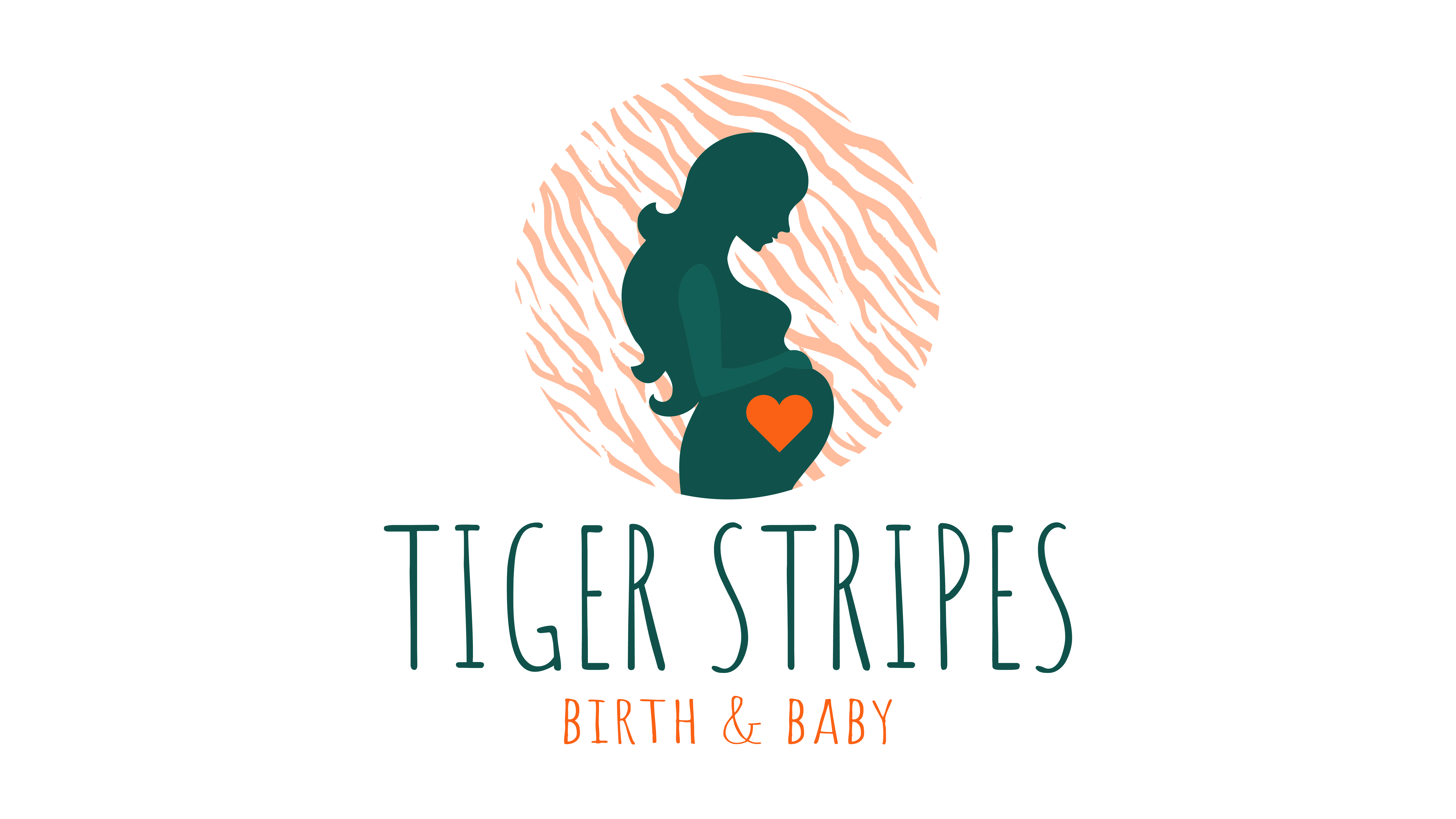Tiger Stripes Birth & Baby