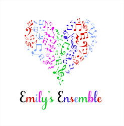 Emily's Ensemble logo Dance
