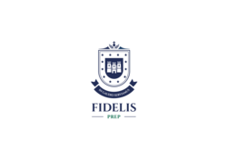 Fidelis College logo
