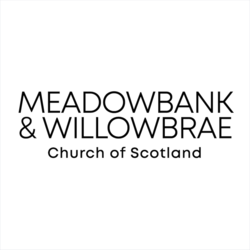 Meadowbank and Willowbrae Church of Scotland logo Arts & Crafts