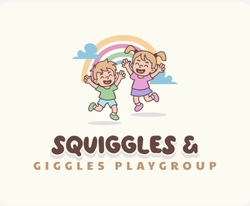 Squiggles & Giggles Playgroup logo Sensory