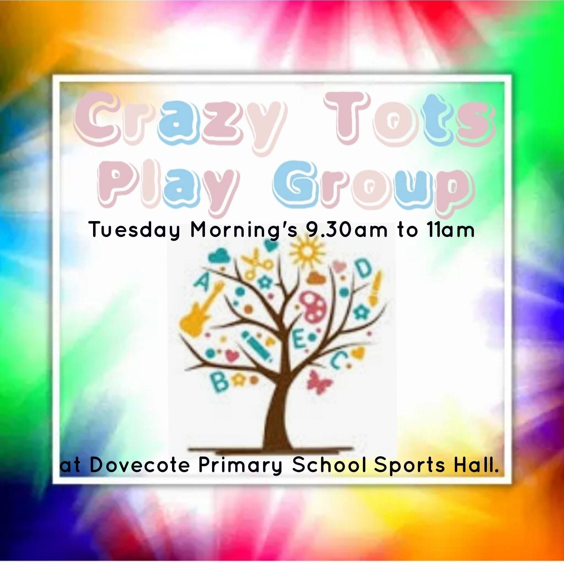 Crazy Tots PlayGroup Nottingham