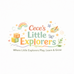 Cece's Little Explorers! logo Arts & Crafts