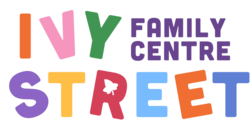 Ivy Street Family Centre logo Stay and Play & Playgroups