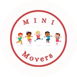 Mini Movers Enfield logo 