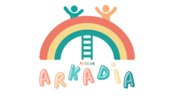 Abacus Arkadia logo Soft Play