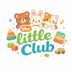 The little club Streatham logo Stay and Play & Playgroups