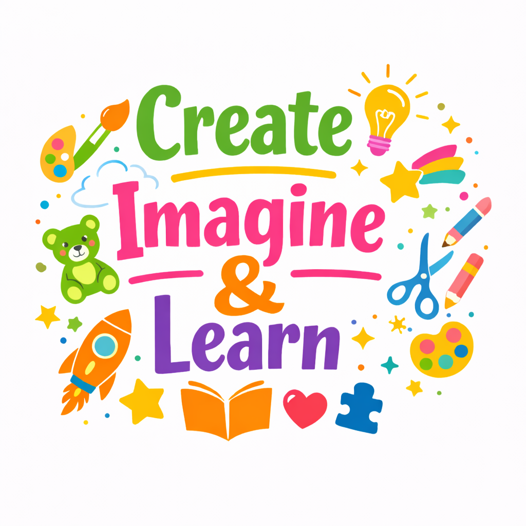 Create, Imagine & Learn