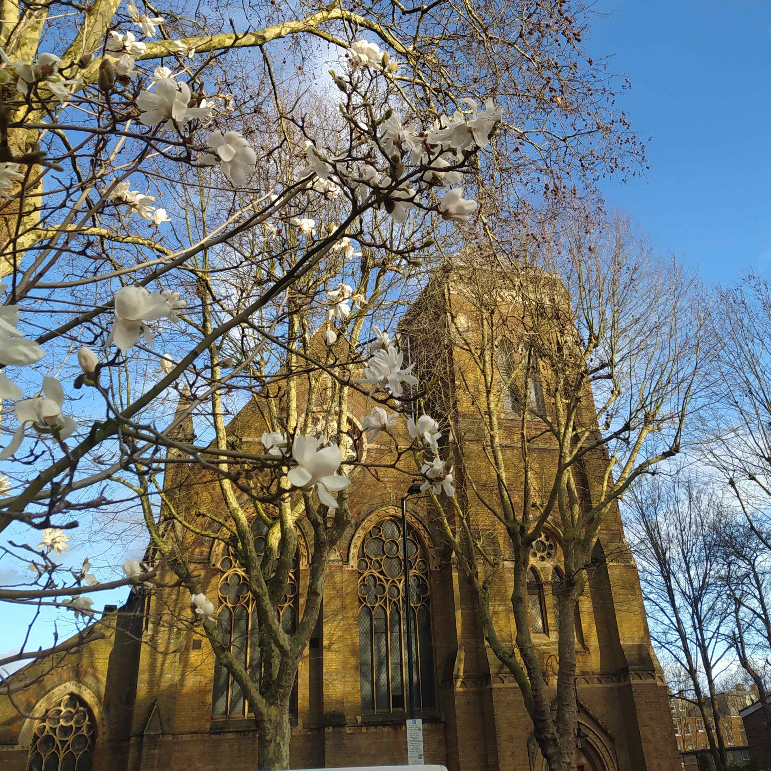 St Augustine's Church, Highbury