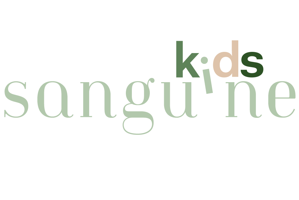 Sanguine kids