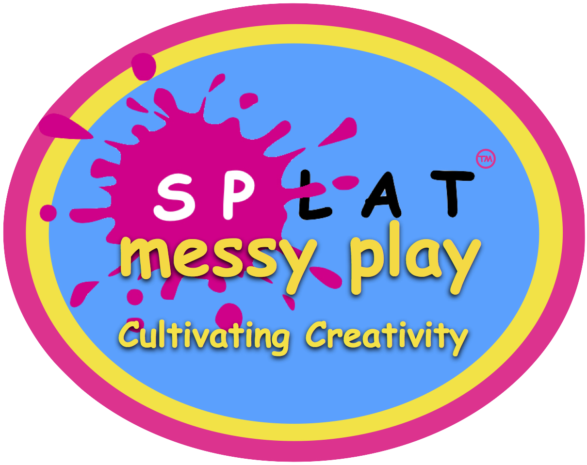 Splat Messy Play