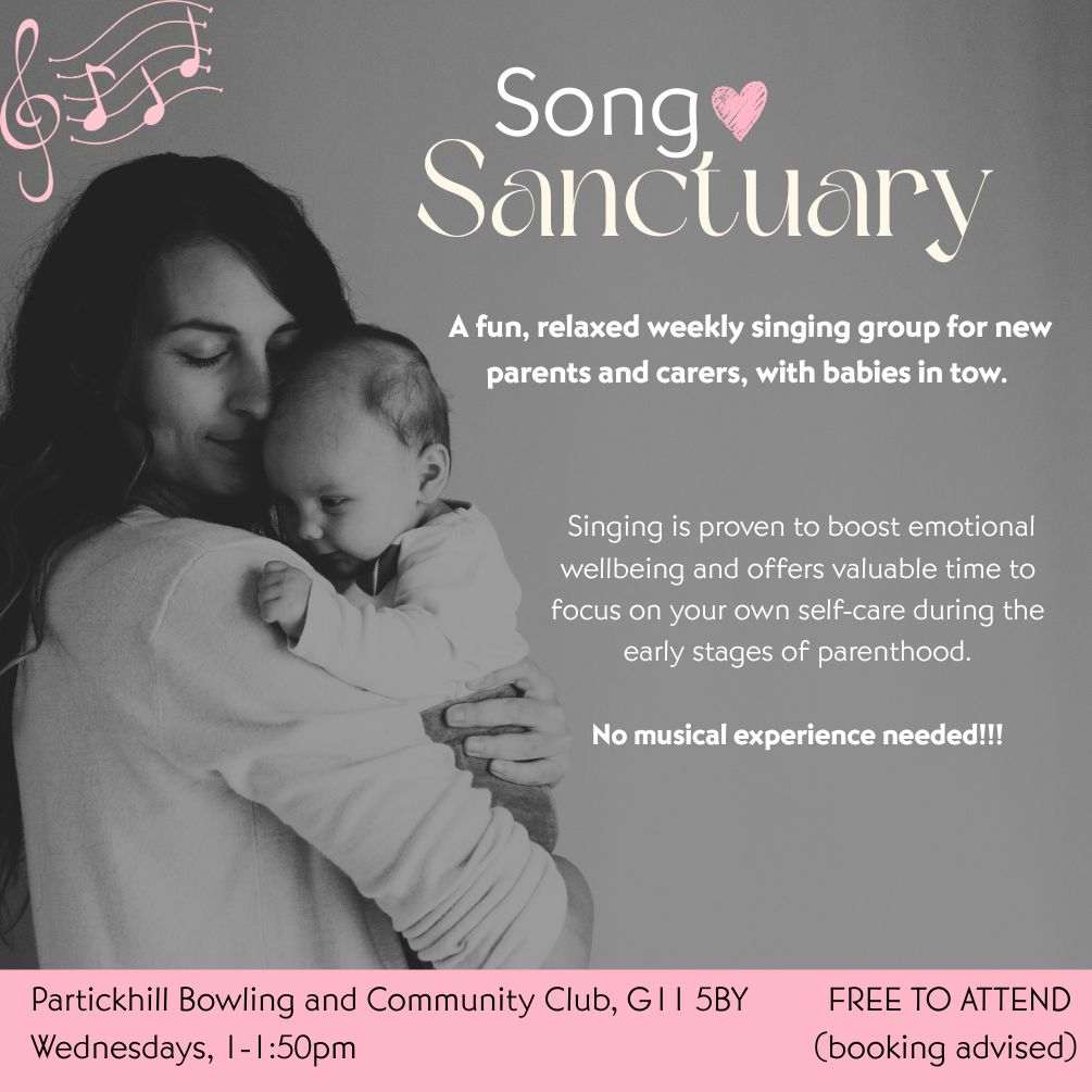 Song Sanctuary Glasgow City