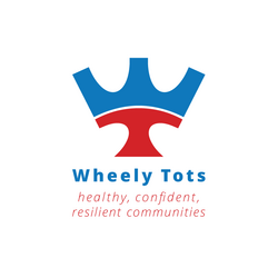 Wheely Tots logo Toddler Group