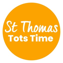St Thomas Brampton logo 