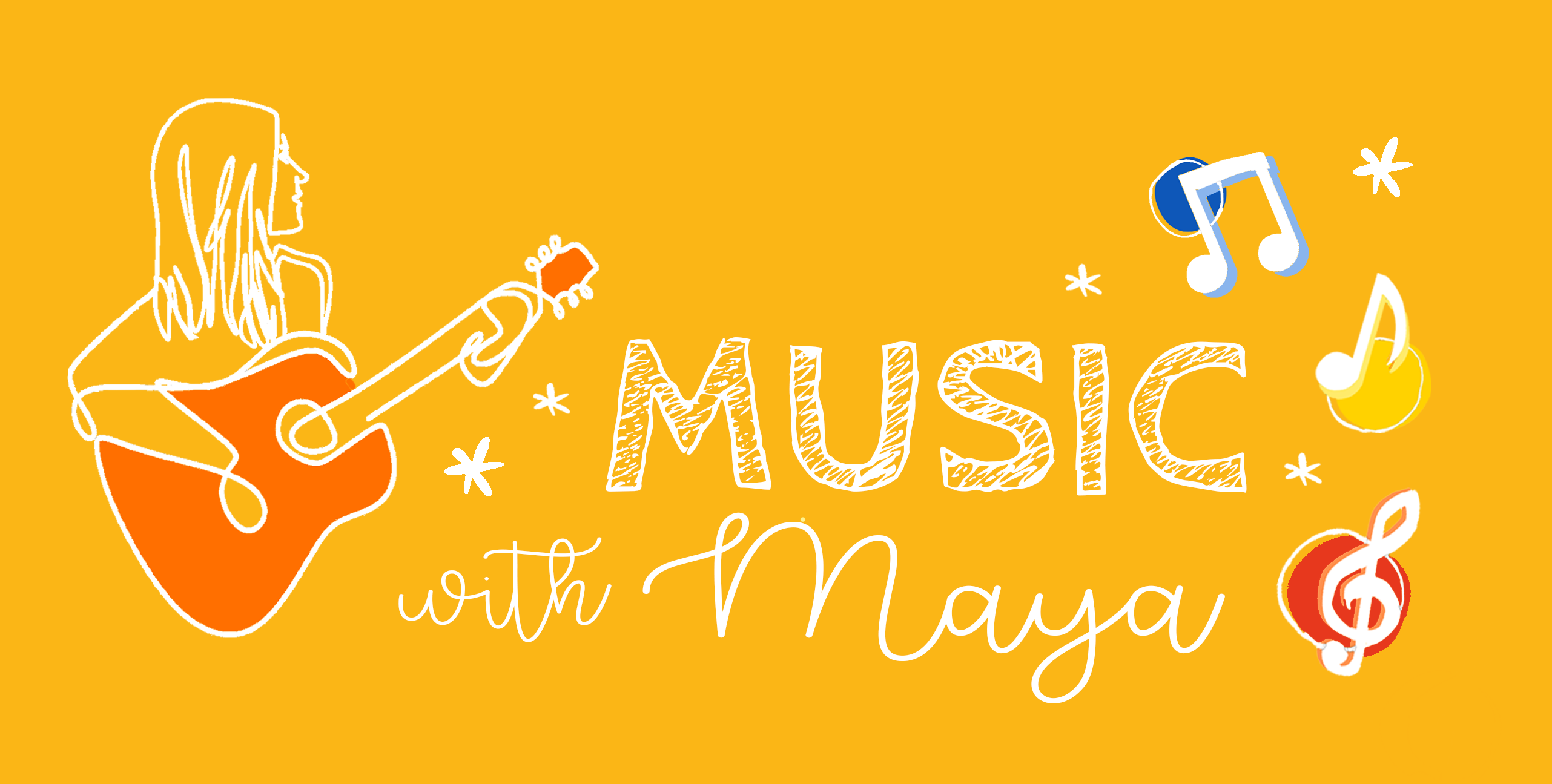 Music with Maya