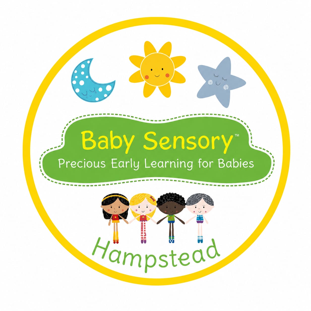 Baby Sensory Hampstead Hampstead