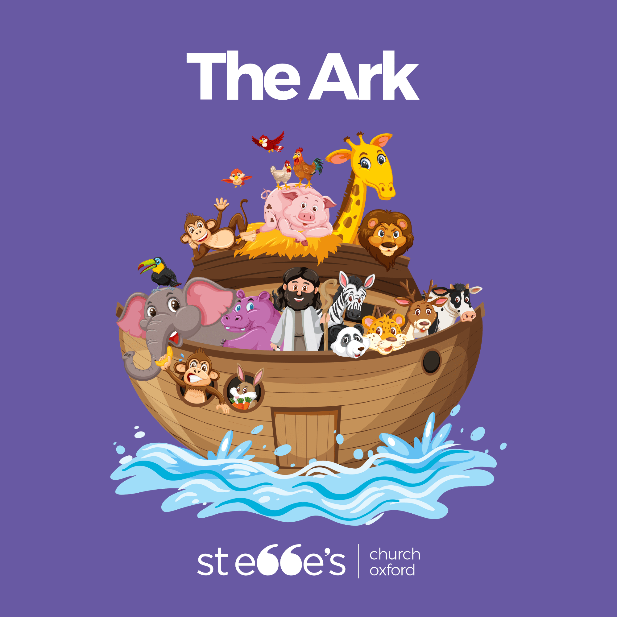 'The Ark' at St Ebbe's Church | Baby & Toddler Classes Near Me | Happity