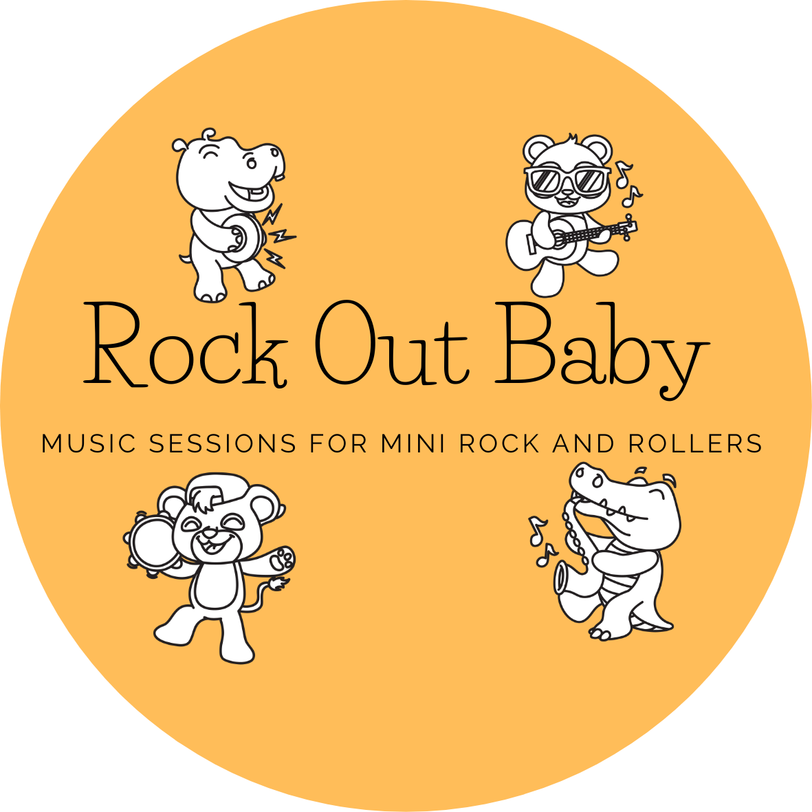 Rock Out Baby