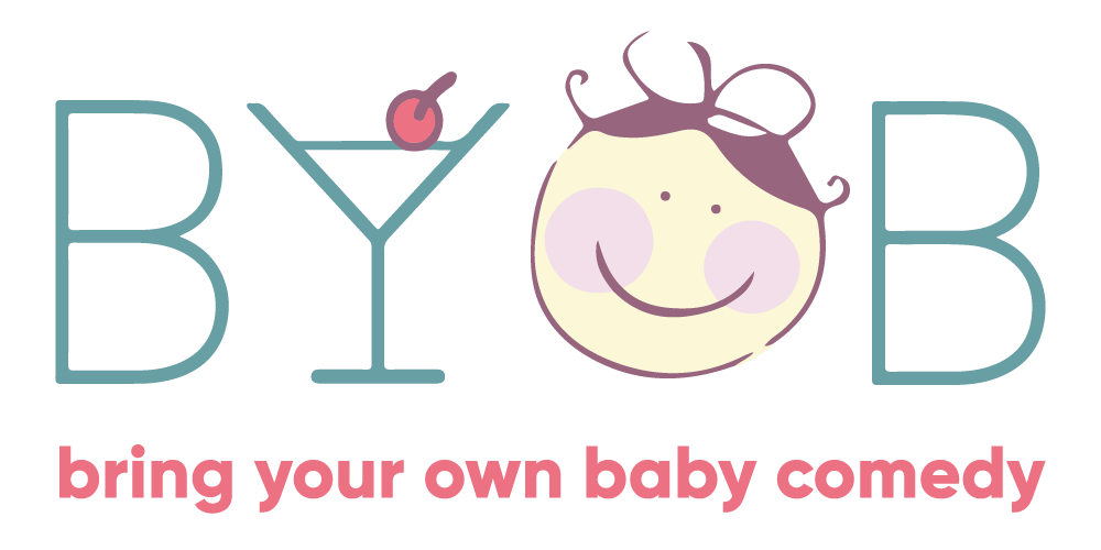 Bring Your Own Baby Comedy London, Brighton, Surrey, Kent, Sussex, Hertfordshire