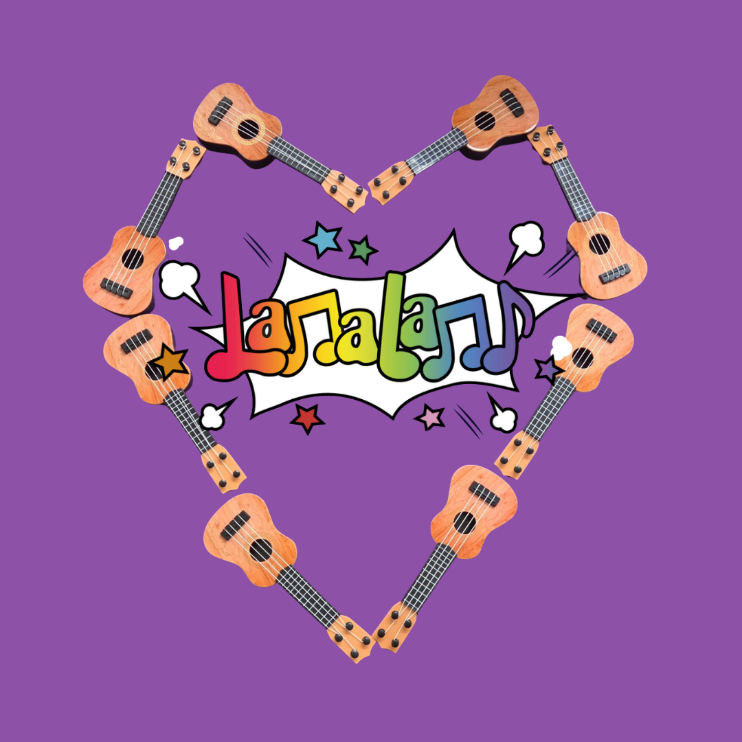 Lanaland- world of music and celebration for under 5s and their fun-loving families London