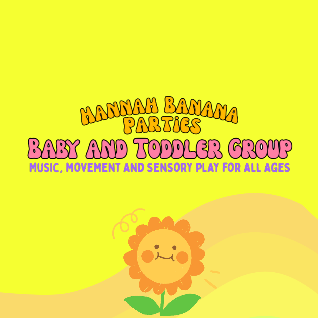 Hannah Banana Parties Derbyshire, Staffordshire and Cheshire