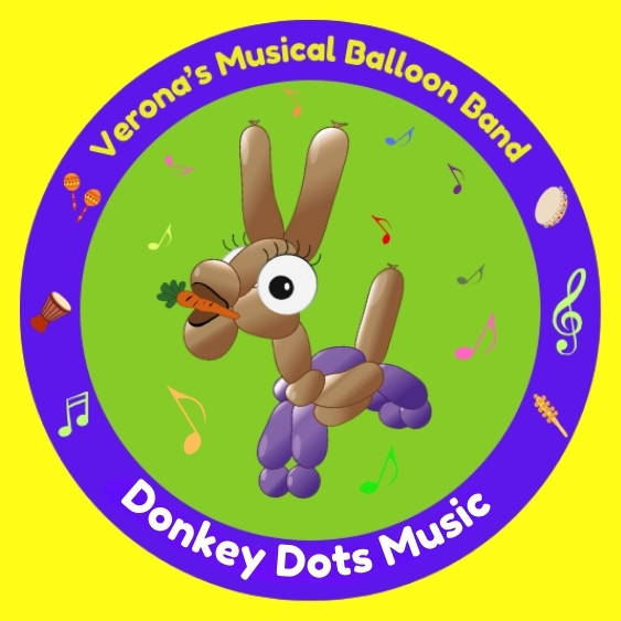 Musical Balloon Band - Live Music with A Twist!