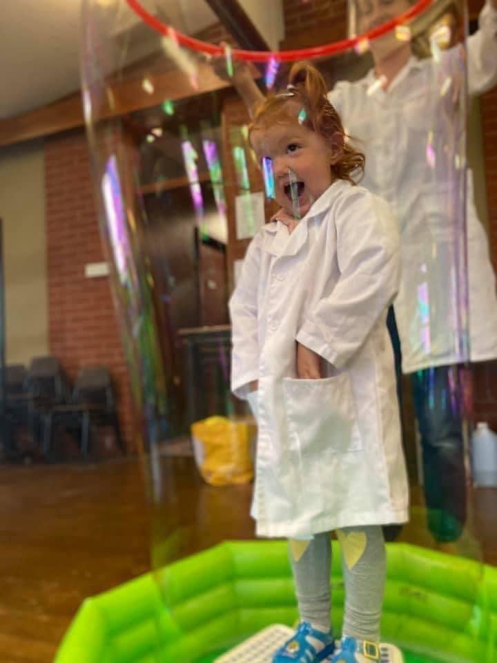Super Little Scientists