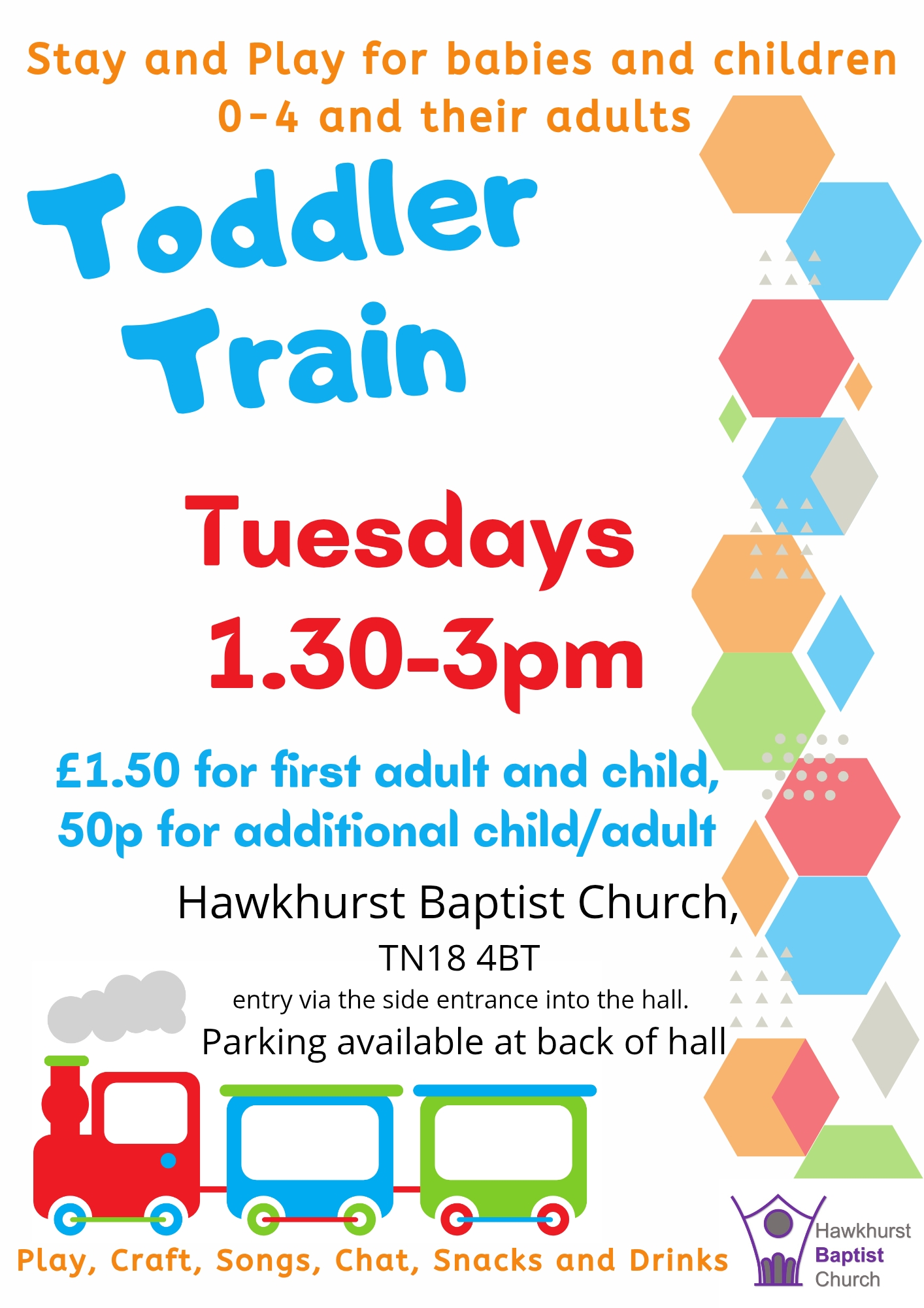 Toddler Train