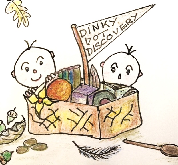 Dinky Dot Discovery