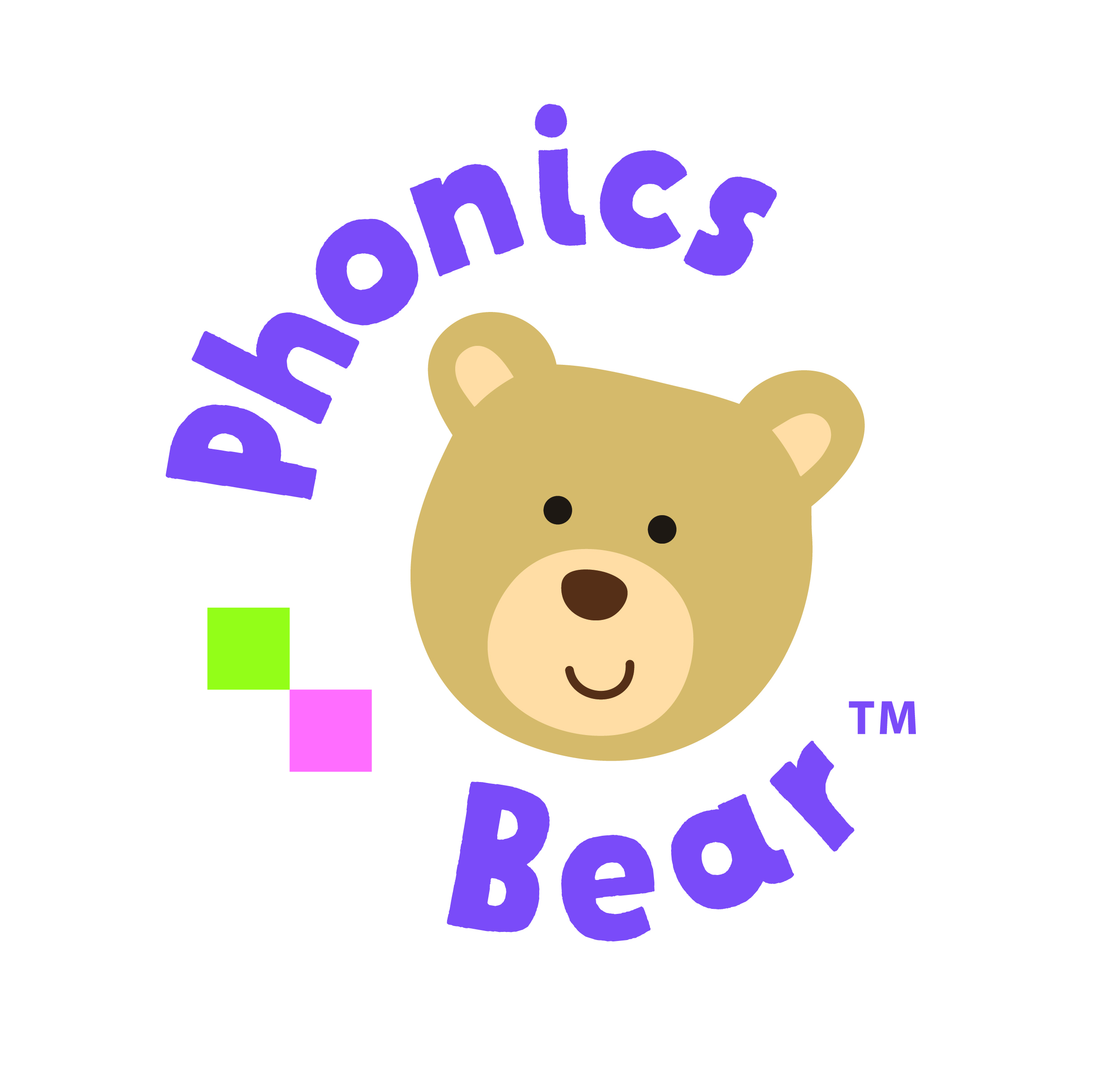 Phonics Bear