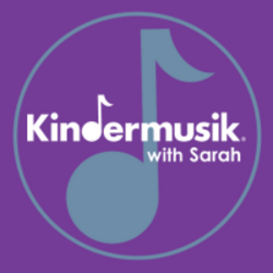 Kindermusik with Sarah logo Toddler Group