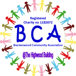 Brackenwood Community Association logo Dance