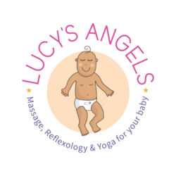Lucy's Angels logo