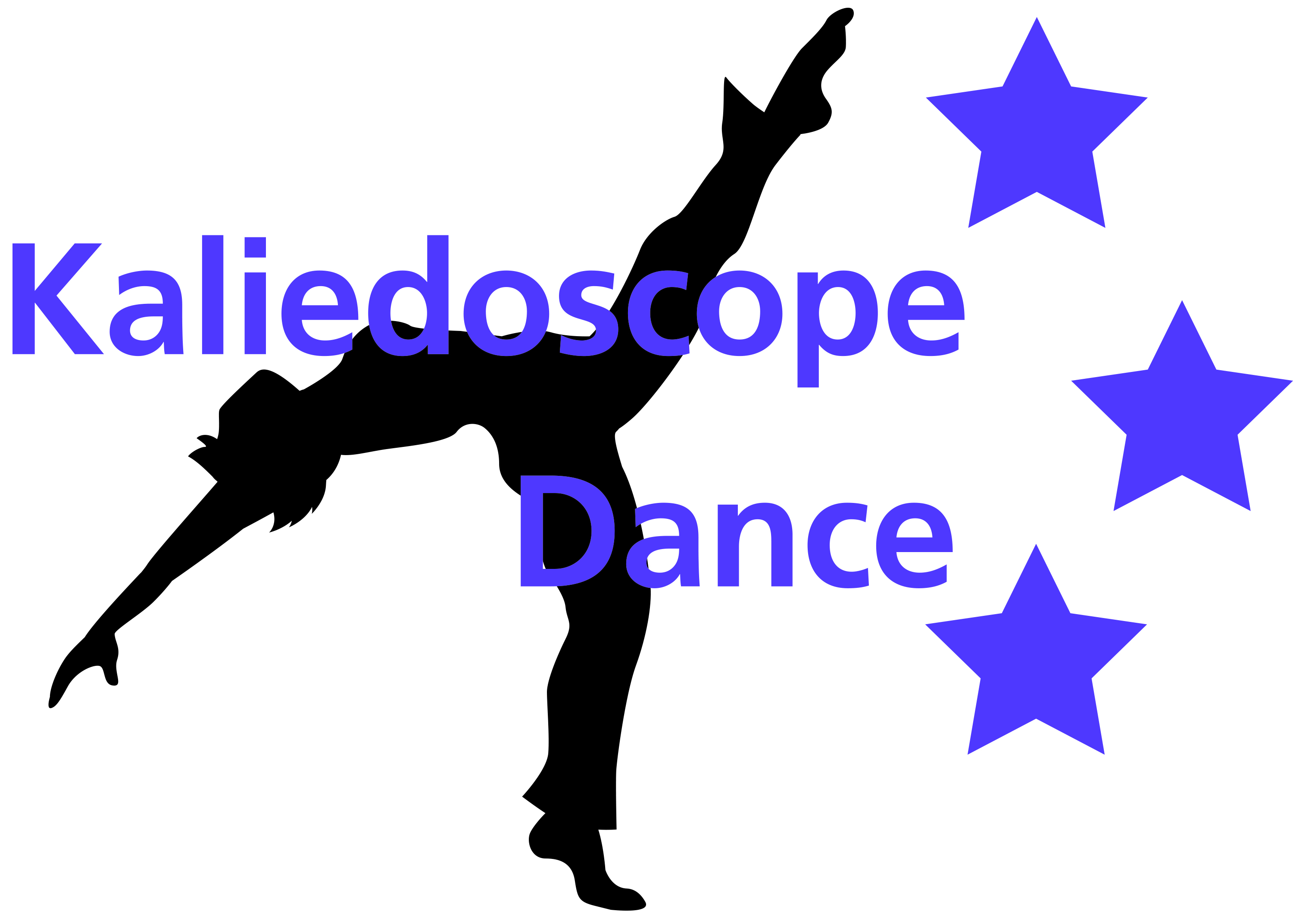Kaliedoscope Dance