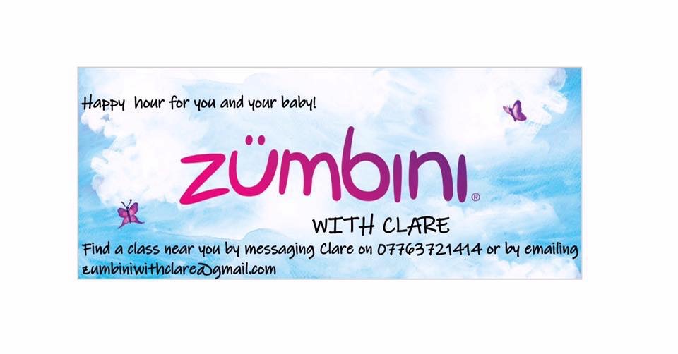 Zumbini with Clare